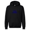 American Apparel Reflex Fleece Unisex Hooded Sweatshirt Thumbnail