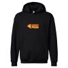 American Apparel Reflex Fleece Unisex Hooded Sweatshirt Thumbnail