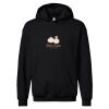 American Apparel Reflex Fleece Unisex Hooded Sweatshirt Thumbnail