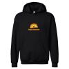 American Apparel Reflex Fleece Unisex Hooded Sweatshirt Thumbnail