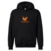 American Apparel Reflex Fleece Unisex Hooded Sweatshirt Thumbnail