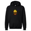 American Apparel Reflex Fleece Unisex Hooded Sweatshirt Thumbnail