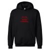American Apparel Reflex Fleece Unisex Hooded Sweatshirt Thumbnail
