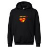 American Apparel Reflex Fleece Unisex Hooded Sweatshirt Thumbnail