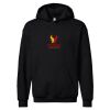 American Apparel Reflex Fleece Unisex Hooded Sweatshirt Thumbnail
