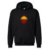 American Apparel Reflex Fleece Unisex Hooded Sweatshirt Thumbnail