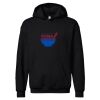 American Apparel Reflex Fleece Unisex Hooded Sweatshirt Thumbnail