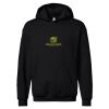American Apparel Reflex Fleece Unisex Hooded Sweatshirt Thumbnail