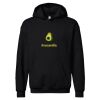 American Apparel Reflex Fleece Unisex Hooded Sweatshirt Thumbnail
