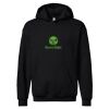 American Apparel Reflex Fleece Unisex Hooded Sweatshirt Thumbnail
