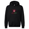 American Apparel Reflex Fleece Unisex Hooded Sweatshirt Thumbnail