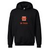 American Apparel Reflex Fleece Unisex Hooded Sweatshirt Thumbnail
