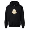 American Apparel Reflex Fleece Unisex Hooded Sweatshirt Thumbnail
