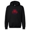 American Apparel Reflex Fleece Unisex Hooded Sweatshirt Thumbnail