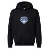 American Apparel Reflex Fleece Unisex Hooded Sweatshirt Thumbnail