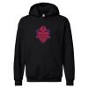 American Apparel Reflex Fleece Unisex Hooded Sweatshirt Thumbnail