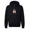 American Apparel Reflex Fleece Unisex Hooded Sweatshirt Thumbnail