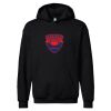 American Apparel Reflex Fleece Unisex Hooded Sweatshirt Thumbnail