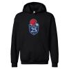 American Apparel Reflex Fleece Unisex Hooded Sweatshirt Thumbnail