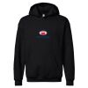 American Apparel Reflex Fleece Unisex Hooded Sweatshirt Thumbnail