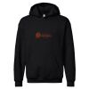 American Apparel Reflex Fleece Unisex Hooded Sweatshirt Thumbnail