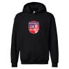 American Apparel Reflex Fleece Unisex Hooded Sweatshirt Thumbnail