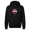 American Apparel Reflex Fleece Unisex Hooded Sweatshirt Thumbnail