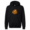 American Apparel Reflex Fleece Unisex Hooded Sweatshirt Thumbnail