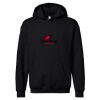 American Apparel Reflex Fleece Unisex Hooded Sweatshirt Thumbnail