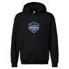 American Apparel Reflex Fleece Unisex Hooded Sweatshirt Thumbnail