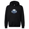 American Apparel Reflex Fleece Unisex Hooded Sweatshirt Thumbnail