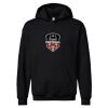 American Apparel Reflex Fleece Unisex Hooded Sweatshirt Thumbnail