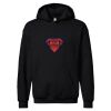 American Apparel Reflex Fleece Unisex Hooded Sweatshirt Thumbnail
