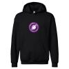 American Apparel Reflex Fleece Unisex Hooded Sweatshirt Thumbnail