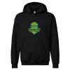 American Apparel Reflex Fleece Unisex Hooded Sweatshirt Thumbnail