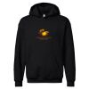 American Apparel Reflex Fleece Unisex Hooded Sweatshirt Thumbnail