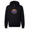 American Apparel Reflex Fleece Unisex Hooded Sweatshirt Thumbnail