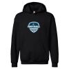 American Apparel Reflex Fleece Unisex Hooded Sweatshirt Thumbnail