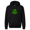 American Apparel Reflex Fleece Unisex Hooded Sweatshirt Thumbnail