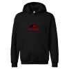 American Apparel Reflex Fleece Unisex Hooded Sweatshirt Thumbnail