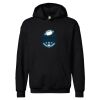 American Apparel Reflex Fleece Unisex Hooded Sweatshirt Thumbnail