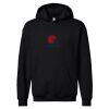 American Apparel Reflex Fleece Unisex Hooded Sweatshirt Thumbnail
