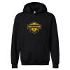 American Apparel Reflex Fleece Unisex Hooded Sweatshirt Thumbnail