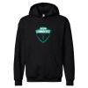 American Apparel Reflex Fleece Unisex Hooded Sweatshirt Thumbnail