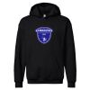 American Apparel Reflex Fleece Unisex Hooded Sweatshirt Thumbnail