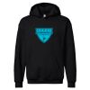 American Apparel Reflex Fleece Unisex Hooded Sweatshirt Thumbnail