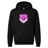 American Apparel Reflex Fleece Unisex Hooded Sweatshirt Thumbnail