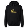 American Apparel Reflex Fleece Unisex Hooded Sweatshirt Thumbnail