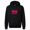 American Apparel Reflex Fleece Unisex Hooded Sweatshirt Thumbnail