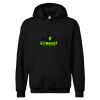 American Apparel Reflex Fleece Unisex Hooded Sweatshirt Thumbnail